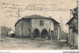ALNP11-1045-55 - HATTONCHATEL - Les Arcades - Vigneulles Les Hattonchatel