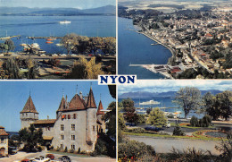 ET-SUISSE NYON-N°TB3534-C/0199 - Nyon