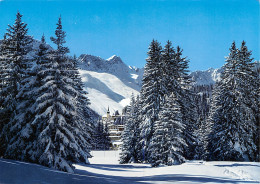 ET-SUISSE AROSA-N°TB3534-C/0191 - Arosa