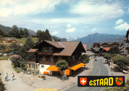 ET-SUISSE GSTAAD -N°TB3534-C/0149 - Gstaad