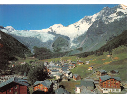 ET-SUISSE SAAS FEE-N°TB3534-C/0123 - Saas Im Prättigau