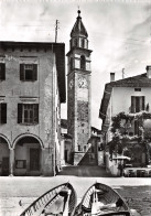 ET-SUISSE ASCONA OBLITERATION-N°TB3535-A/0197 - Ascona