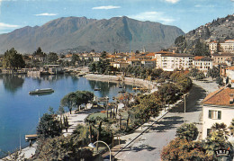 ET-SUISSE LOCARNO OBLITERATION-N°TB3535-A/0165 - Locarno