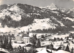 ET-SUISSE GSTAAD OBLITERATION-N°TB3535-A/0157 - Gstaad