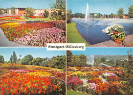 ET-SUISSE STUTTGART KILLESBERG OBLITERATION-N°TB3535-A/0147 - Berg