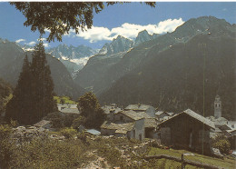 ET-SUISSE SOGLIO OBLITERATION-N°TB3535-A/0003 - Soglio