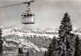 ET-SUISSE FLUMSERBERGBAHN OBLITERATION-N°TB3534-D/0365 - Berg