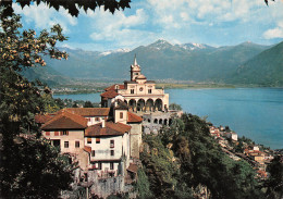 ET-SUISSE ORSELINA LOCARNO OBLITERATION-N°TB3534-D/0375 - Locarno