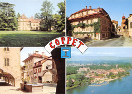 ET-SUISSE COPPET-N°TB3534-D/0085 - Coppet