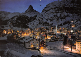 ET-SUISSE ZERMATT OBLITERATION-N°TB3535-B/0177 - Matt
