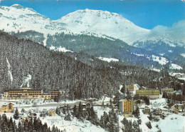 ET-SUISSE MONTANA OBLITERATION-N°TB3535-B/0019 - Mon