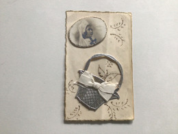 Carte Postale Ancienne (1949) Communion De Renée Delrivière - Kommunion