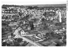 BS-BFP1-0956-60 - MOUY - Rue Du Général Leclerc VUE AERIENNE LAPIE - Mouy