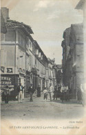 81 SAINT SULPICE LA POINTE   La Grande Rue    2scans - Saint Sulpice