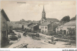 ALKP5-0468-54 - NEUFMAISONS - Vue Générale Et église - Neuves Maisons