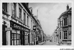 AX-BFP1-0849-62 - MARQUISE - Rue Nationale - Commerces, Pompe à Essence - Marquise