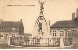 59 ORCHIES #22307 MONUMENT AUX MORTS - Orchies