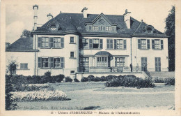 62 ISBERGUES #MK45358 MAISON DE L ADMINISTRATION - Isbergues