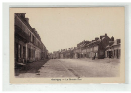 58 GUERIGNY #10440 GRANDE RUE - Guerigny