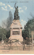 59 CAUDRY #21276 LE MONUMENT AUX MORTS - Caudry