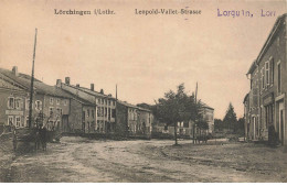 57 LORQUIN AP#DC611 LORCHINGEN LEOPOLD VALLET STRASSE - Lorquin