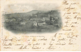 65 MAULEON #MK48055 VUE GENERALE - Mauleon Barousse