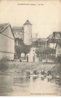 55 GONDRECOURT  AH#AL00511 LA TOUR LAVANDIERES - Gondrecourt Le Chateau
