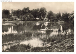 BE-BFP1-0730-58 - GUERIGNY - Etang De Bizy - Guerigny