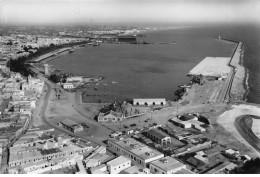 ESPAGNE AD#MK126 ALMERIA LE PORT VUE GENERALE AERIENNE - Almería