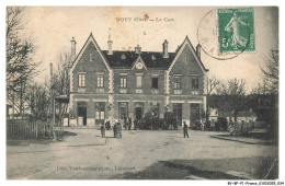 BV-BFP1-0018-60 - MOUY - La Gare - Mouy