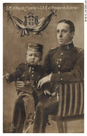 BP-BFP1-0236-ESPAGNE - AUSTRIAS - S-m El Rey De Espana - S-a-r Rl Principe De Austria - Asturias (Oviedo)