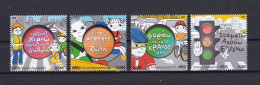GREECE-2022-ROAD SAFETY-MNH.. - Neufs