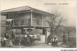 CAR-ABMP5-0445-ESPAGNE - OVIEDO - En La Quintana - Asturias (Oviedo)
