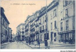 CAR-AALP3-ESPAGNE-0192 - OVIEDO-Calle De Arguelles - Asturias (Oviedo)