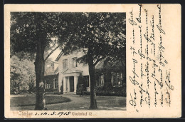 AK Itzehoe, Partie Am Klosterhof 12 - Itzehoe