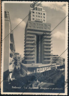 Delcampe - °°° 31705 - PALERMO - VIA PIGNATELLI ARAGONA E GRATTACIELO 1957 °°° - Palermo