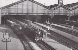 Delcampe - PARIS(8 Em ARRONDISSEMENT)  GARE SAINT LAZARE(TRAIN) - Paris (08)