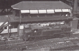 Delcampe - PARIS(8 Em ARRONDISSEMENT) GARE SAINT LAZARE(TRAIN) - Paris (08)