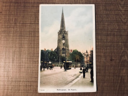 Nottingham St Peter's - Nottingham