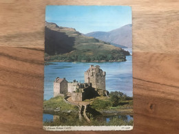 Eilean Doman Castle - Ross & Cromarty