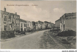 ALQP6-0586-54 - DOMEVRE - Westlicher Kriegsschauplatz - Domevre En Haye