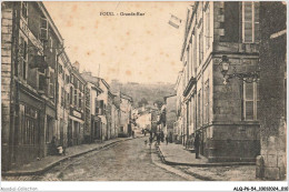 ALQP6-0506-54 - FOUG - Grande Rue - Foug