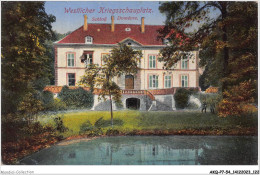 AKQP7-0715-54 - DOMEVRE - Westlcher Kriegsschauplatz - Domevre En Haye