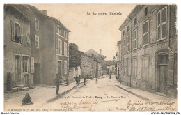 AQEP9-0702-54 - FOUG - La Grande-rue - Foug