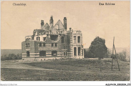 ALQP4-0387-54 - CHAMBLEY - Das Schloss - Chambley Bussieres
