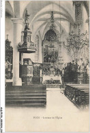 ALQP5-0408-54 - FOUG - Intérieur De L'église - Foug