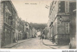 ALQP3-0268-54 - FOUG - Grande Rue - Foug