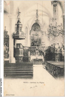 ALQP5-0409-54 - FOUG - Intérieur De L'église - Foug