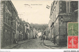 ALQP3-0269-54 - FOUG - Grande-rue - Foug