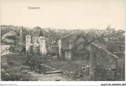 ALQP1-0003-54 - DOMEVRE - Ruines - Domevre En Haye